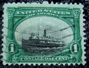 U.S. 294 Used SINKING SHIP 