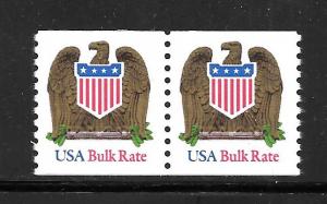 #2604 MNH Coil Pair