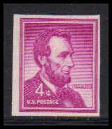1058 Fine MNH Imperf W2384