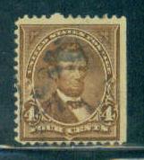  280 Used Barely Clears M04630