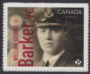 Canada 3172-3176 Canadian in Flights P set 5 stamps from booklet MNH 2019