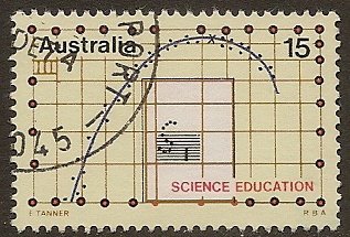 Australia Scott # 604 used. Free Shipping for All Additional Items.