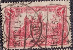 Germany 111 1920 Used