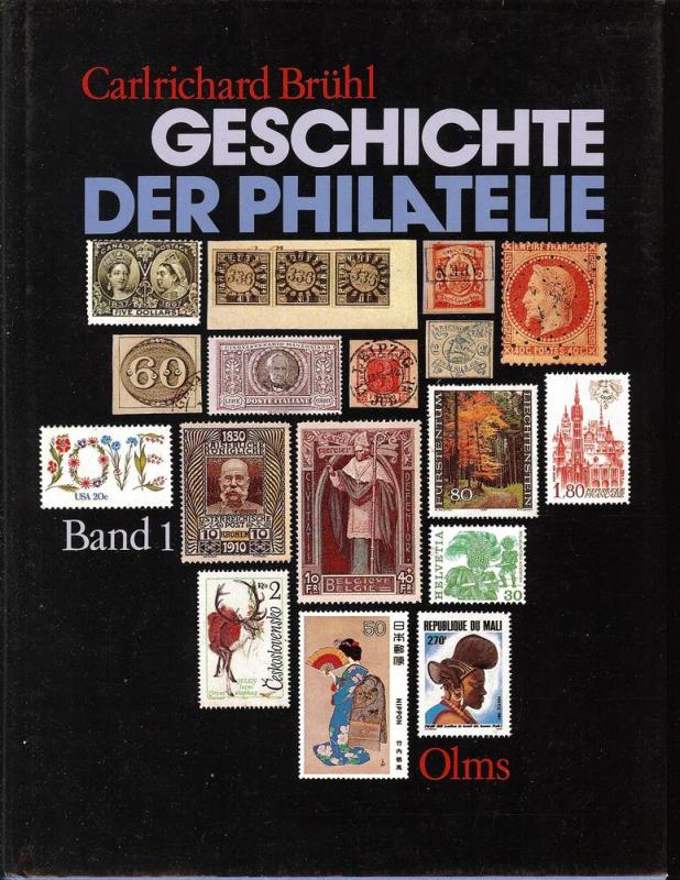 Geschichte Der Philatelie,