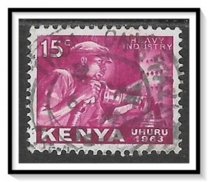 Kenya #3 Riveter Used