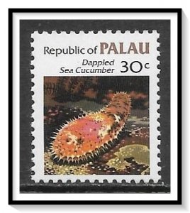 Palau #16 Marine Life MNH