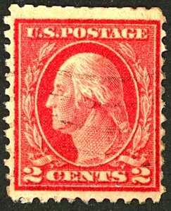 U.S. #461 USED