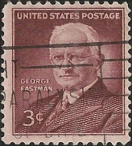 # 1062 USED GEORGE EASTMAN