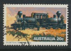 Australia SG 715 - Used 