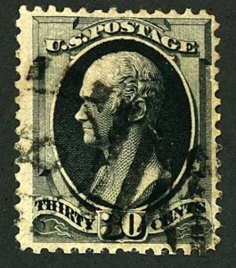 U.S. #190 USED