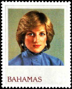 Bahamas #510-513, Complete Set(4), 1982, Royalty, Never Hinged