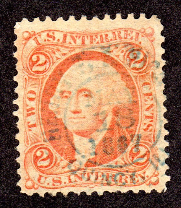 USA, Revenue Stamp, Scott # R15c, used, Lot 230715-08