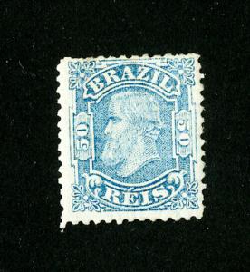 Brazil Stamps # 79 F-VF OG LH Scott Value $140.00