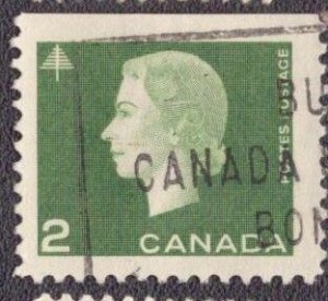 Canada - 402 1963 Used