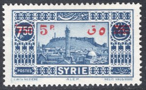 SYRIA SCOTT 267