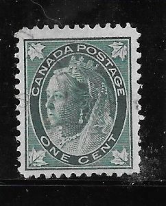Canada #67 Used Single