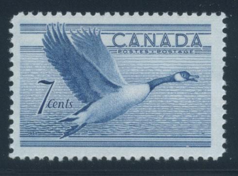 Canada 320 MNH F-VF