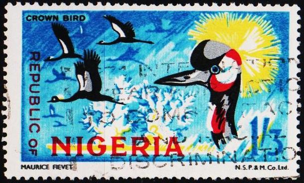 Nigeria. 1965 1s3d S.G.181  Fine Used