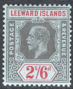 LEEWARD ISLANDS SCOTT 56