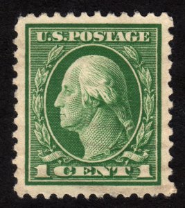 1917 US, 1c, Used, George Washingtom, Sc 498, VF-82