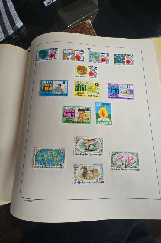 Schubert Album  nr 910 1957