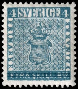 Sweden - Scott 480 - Mint-Never-Hinged
