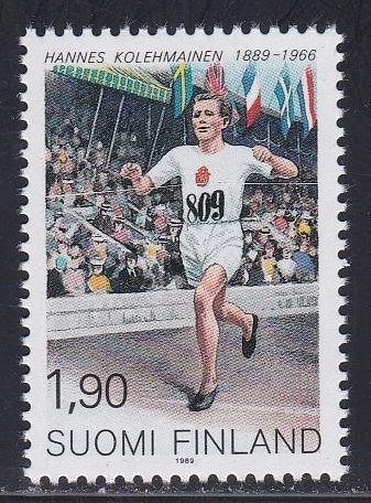 Finland # 806,  5,000 Meter Race Championships, NH, 1/2 Cat.