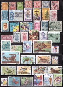 A3272   PHILIPPINES            Collection            Mint/Used