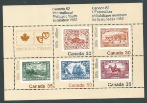 Canada 913a  MNH