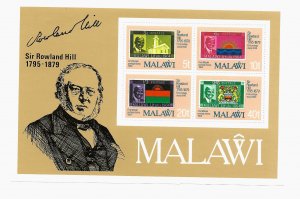 Malawi 1979 - MNH - Souvenir Sheet - Scott #357A *