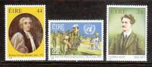 Ireland 621-3 MNH VF
