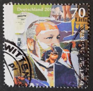 Germany Sc # 2896, VF Used