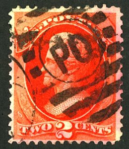 U.S. #183 USED