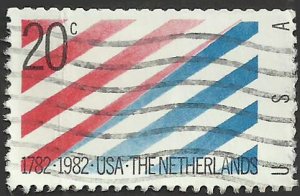 # 2003 USED U.S. NETHERLANDS DIPLOMACY