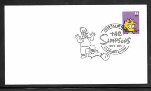 #4403 FDC Cachet (my3367)