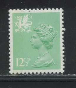 Great Britain WMMH19 MNH cgs