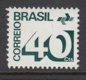 Brazil 1254 mnh