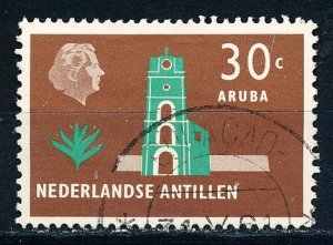 Netherlands Antilles #250 Single Used