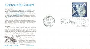 #3183b Federal Reserve Aristocrat FDC