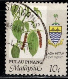 Malaysia - Penang #91 Agriculture - Used