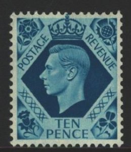 Great Britain Sc#247 MH