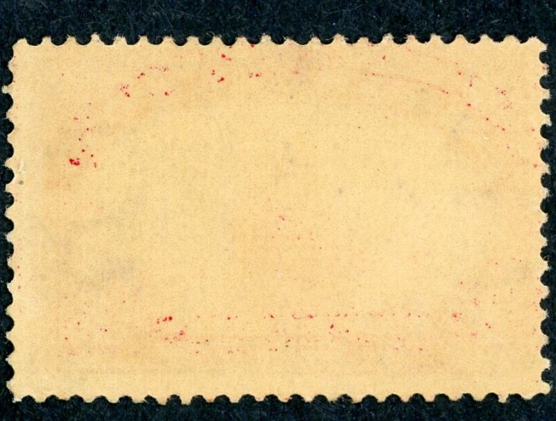 #Q6 – 1913 10c Parcel Post Stamp.  MNH OG.