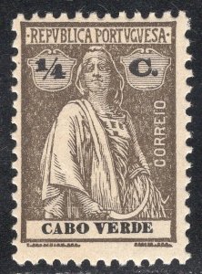 CAPE VERDE SCOTT 173