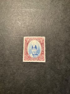 Stamps Malaya-Kedah Scott #48 hinged