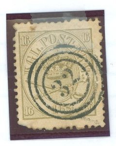Denmark #15 Used Single