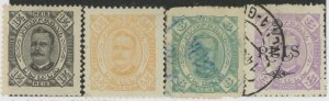 Portuguese India #181/188 Unused Single