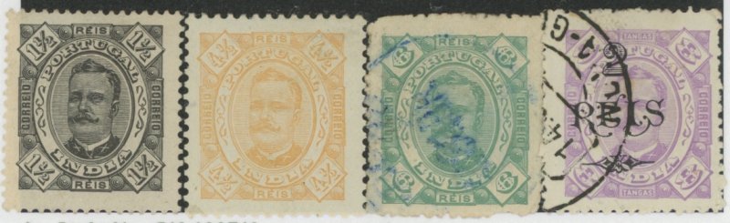 Portuguese India #181/188 Unused Single