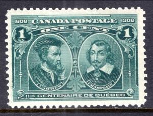 Canada 97 MNH VF