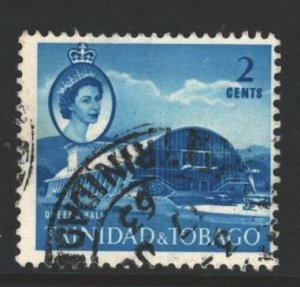 Trinidad and Tobago Sc#90 Used