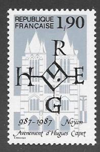 France  Scott 2046  Mint  